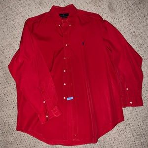 Polo Ralph Lauren Dress Shirt